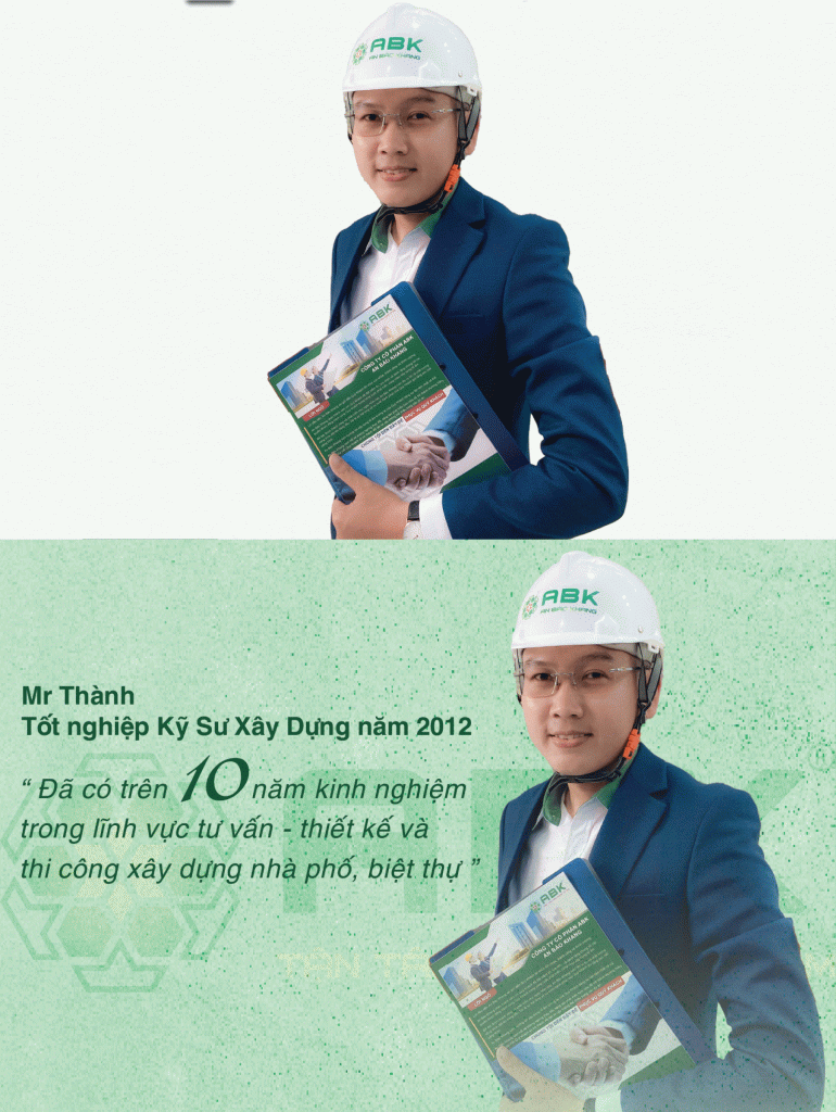 Ceo Nguyễn Đức Thành, Chuyên Gia xây dựng nhà ở HCM