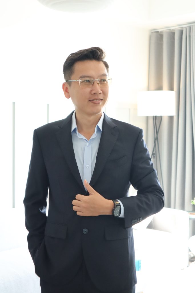 CEO Nguyễn Đức Thành, Giám Đốc công ty xây dựng nhà trọn gói An Bảo Khang Group