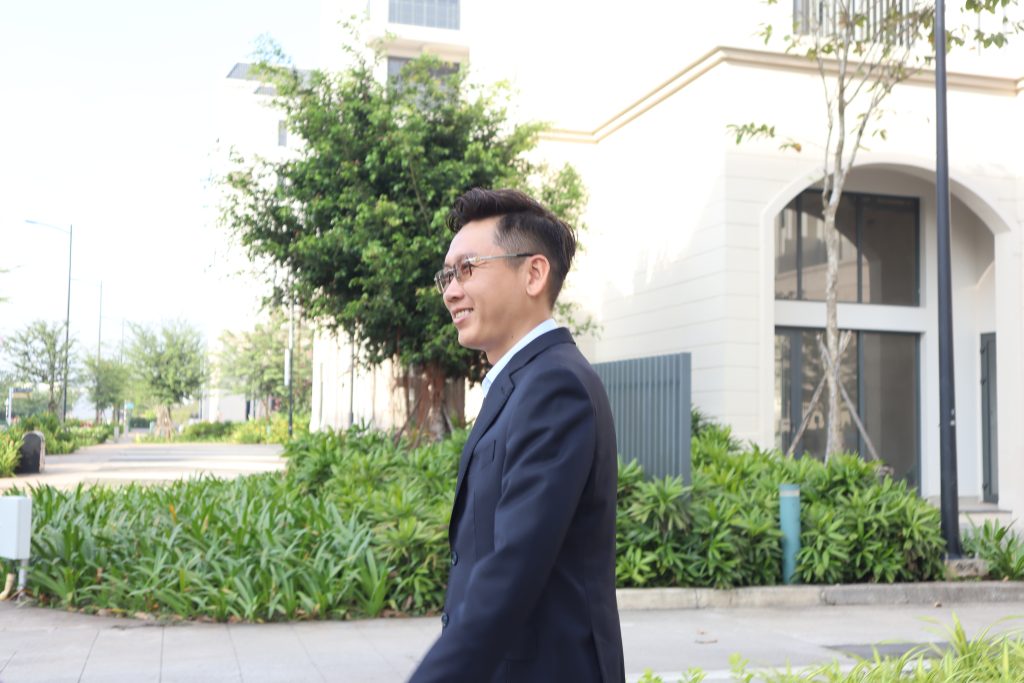 CEO Nguyễn Đức Thành, Giám Đốc công ty xây dựng nhà trọn gói An Bảo Khang Group