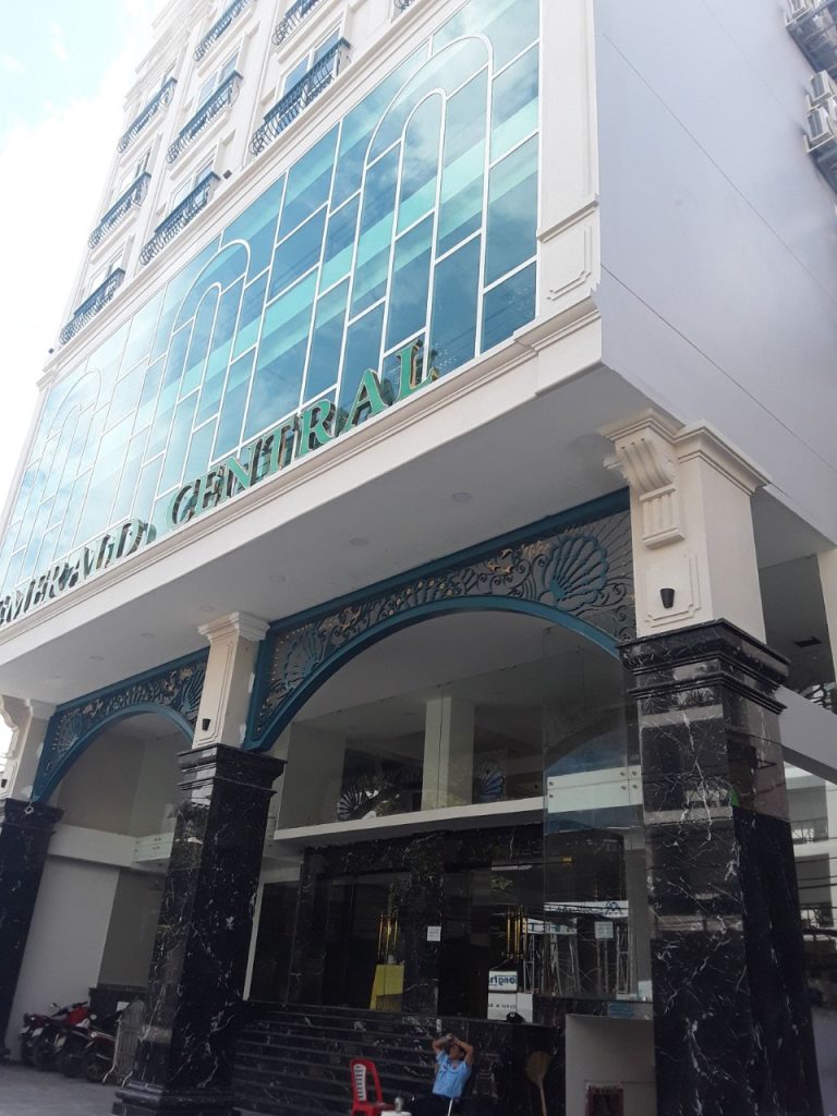 Mẫu nhà cao tầng 3