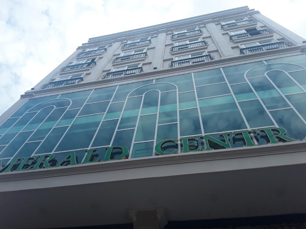 Mẫu nhà cao tầng 3