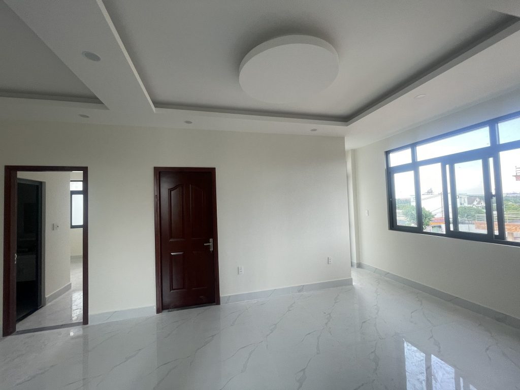 Mẫu nhà phố 3 tầng - chị Châu quận 9