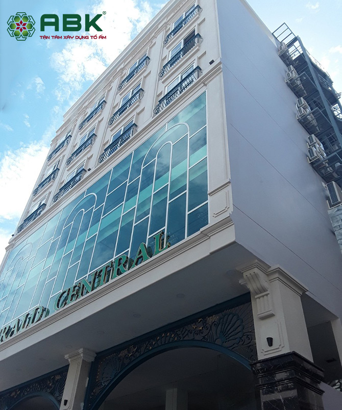 Mẫu nhà cao tầng quận 3