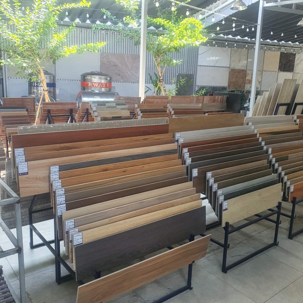gạch lát nền đẹp