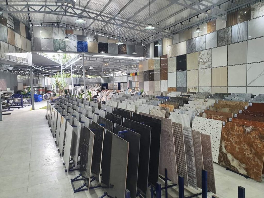 gạch lát nền đẹp