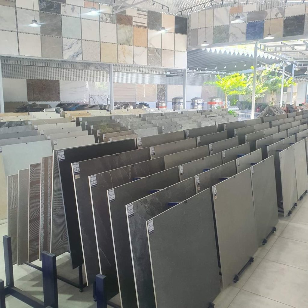 gạch lát nền đẹp