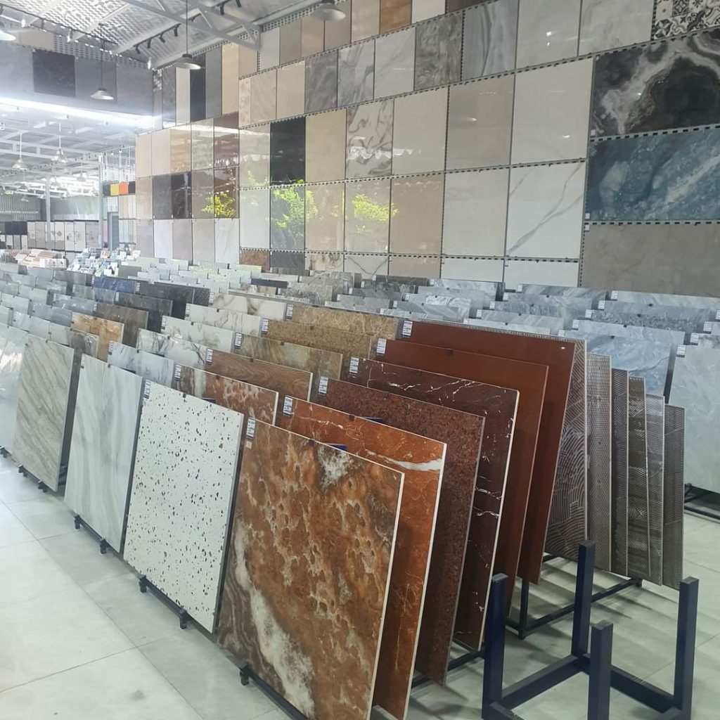 gạch lát nền đẹp