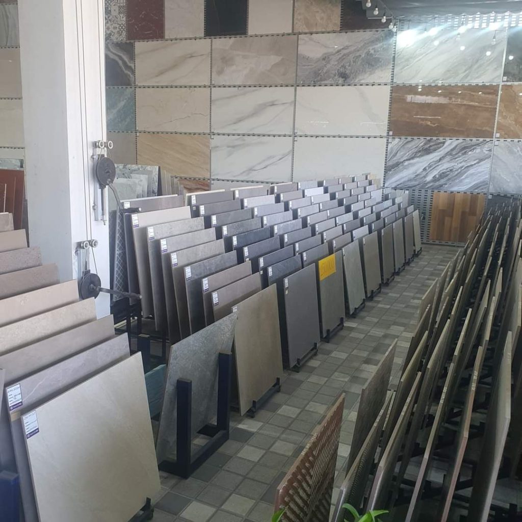 gạch lát nền đẹp