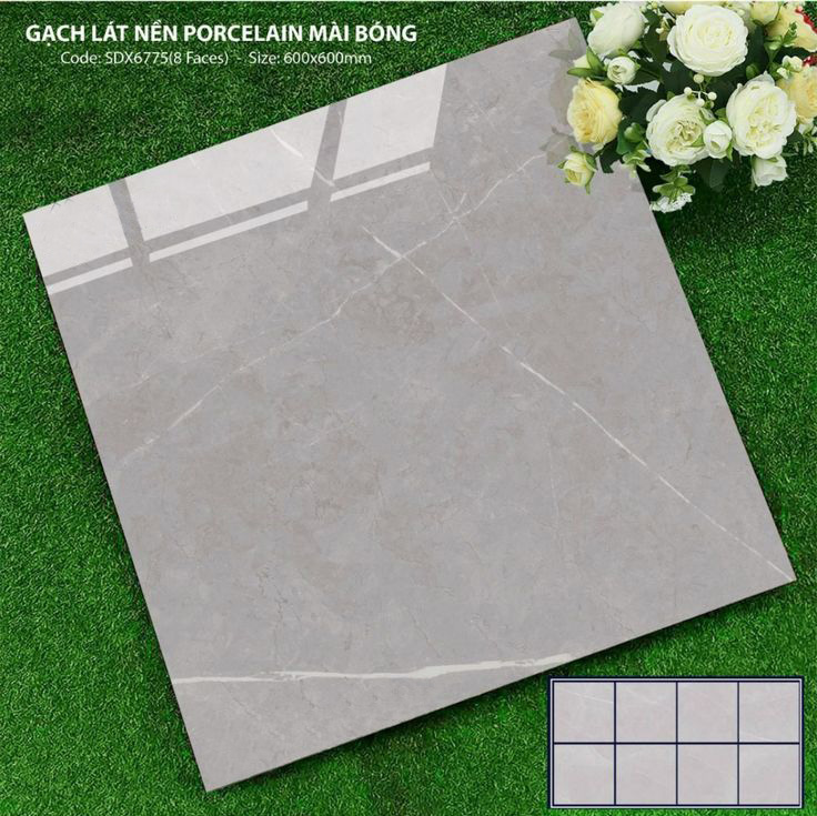 mẫu gạch lát nền nhà đẹp