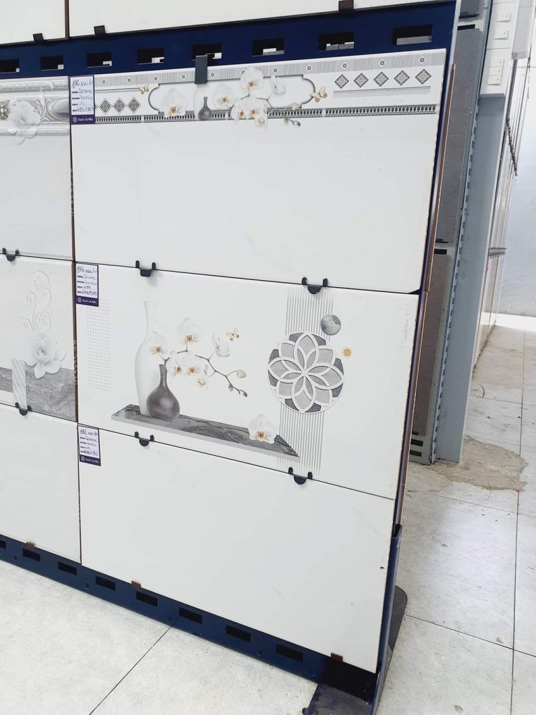 mẫu gạch ốp tường nhà vệ sinh