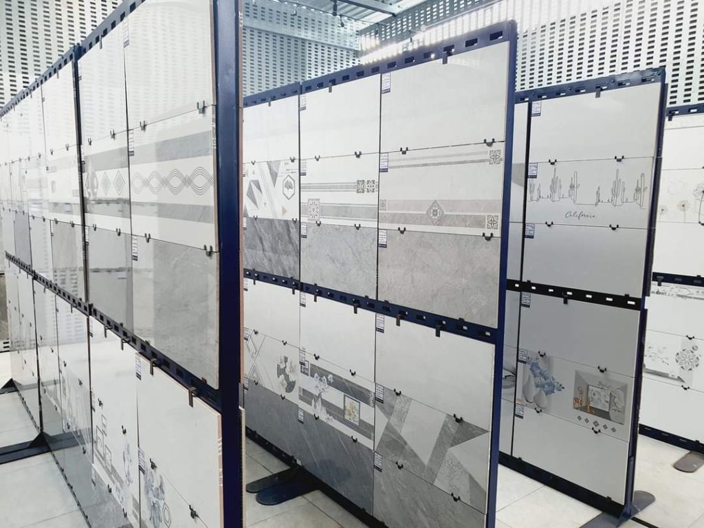 mẫu gạch ốp tường nhà vệ sinh