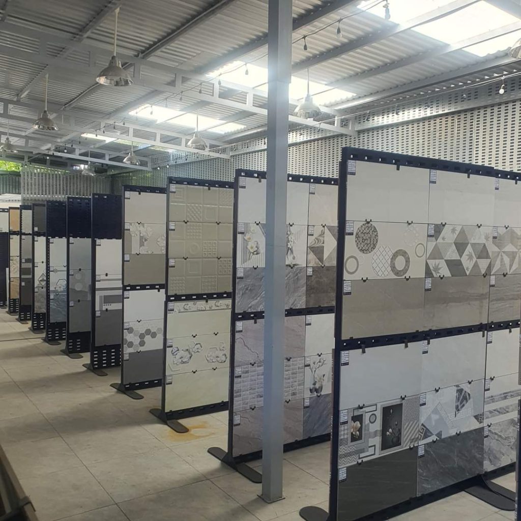 mẫu gạch ốp tường nhà vệ sinh