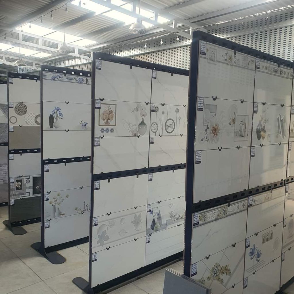 mẫu gạch ốp tường nhà vệ sinh