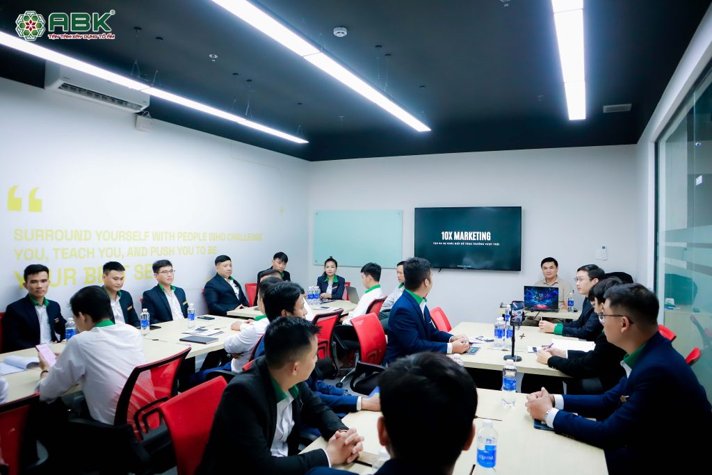 hoạt động học tập An Bảo Khang